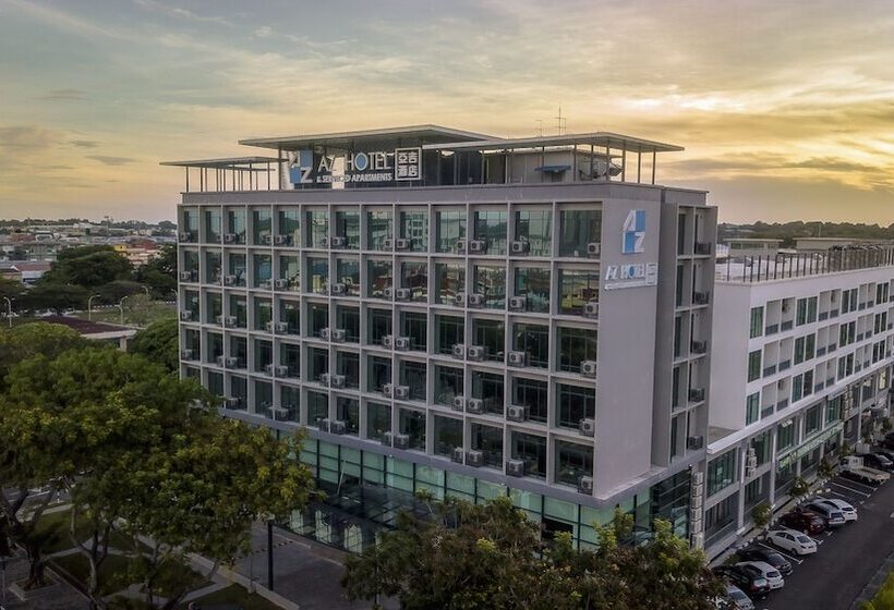 Az Hotel & Serviced Apartments