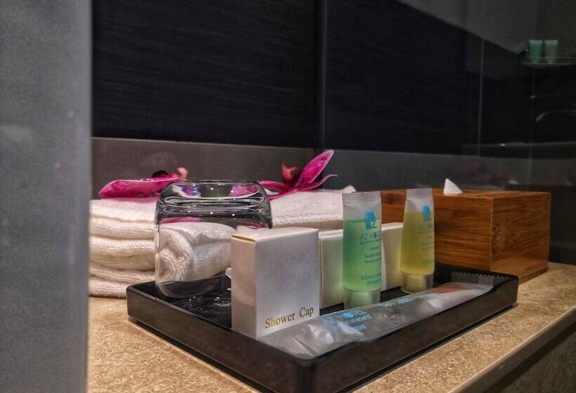 Az Hotel & Serviced Apartments