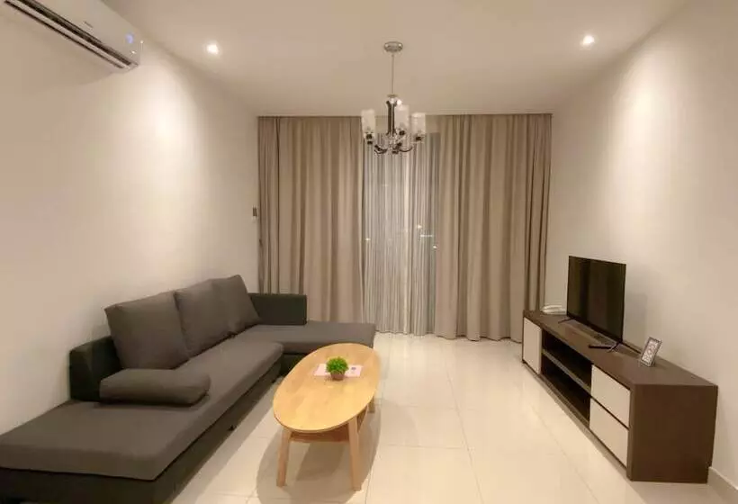 Az Hotel & Serviced Apartments