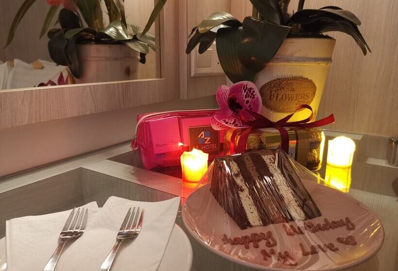 Az Hotel & Serviced Apartments