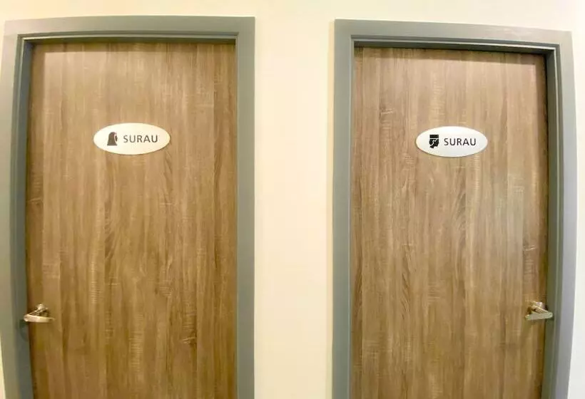 Az Hotel & Serviced Apartments