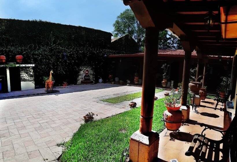 هتل Casa María Eunice