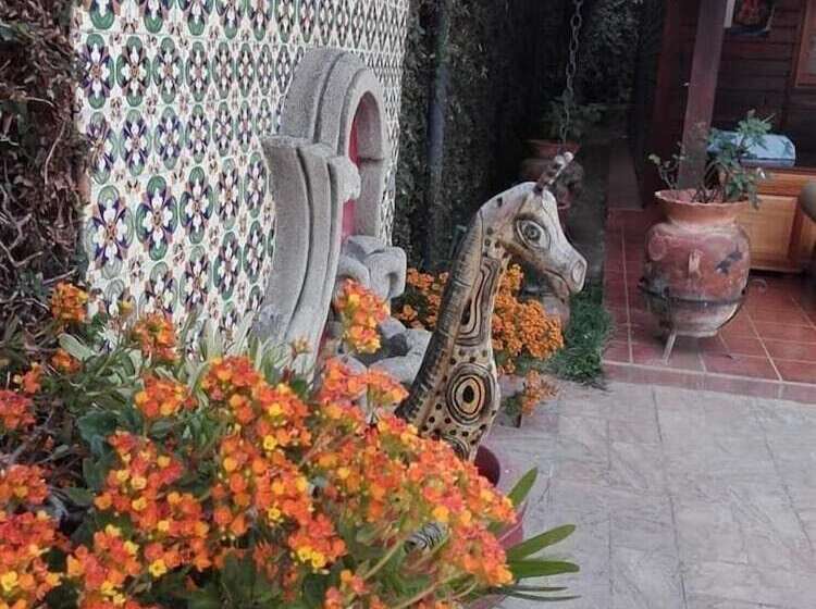 هتل Casa María Eunice