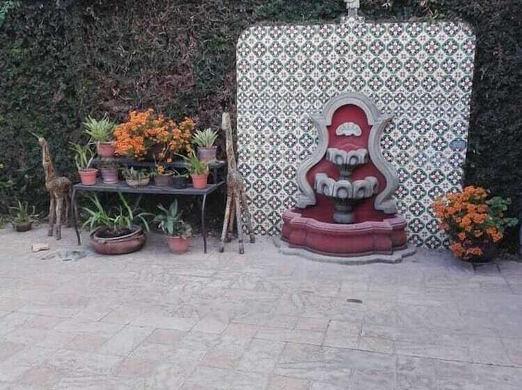 هتل Casa María Eunice