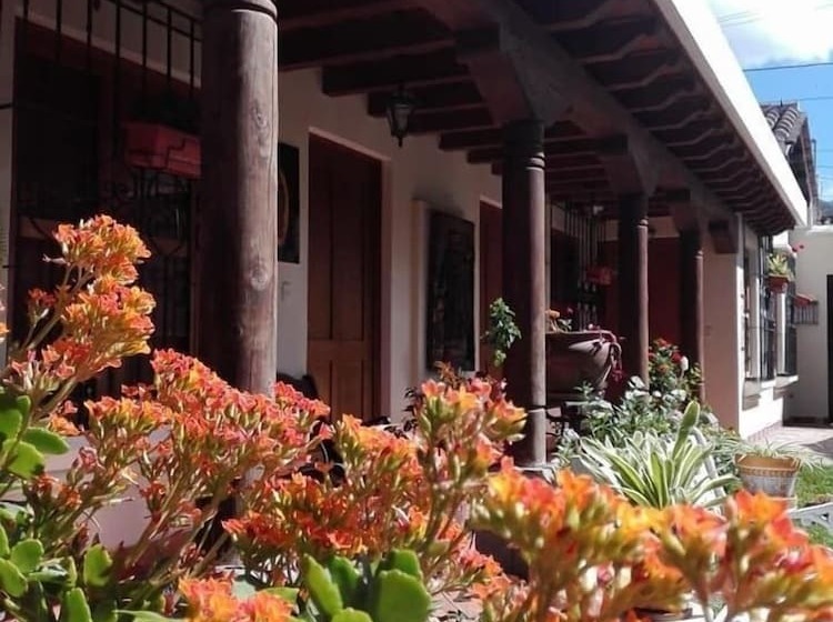 هتل Casa María Eunice