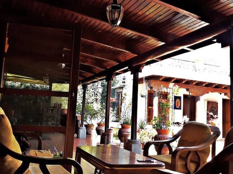 هتل Casa María Eunice