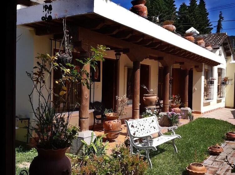 هتل Casa María Eunice