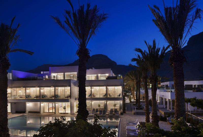 בית מלון כפרי Herbert Samuel Milos Dead Sea