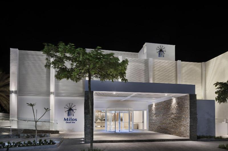 בית מלון כפרי Herbert Samuel Milos Dead Sea