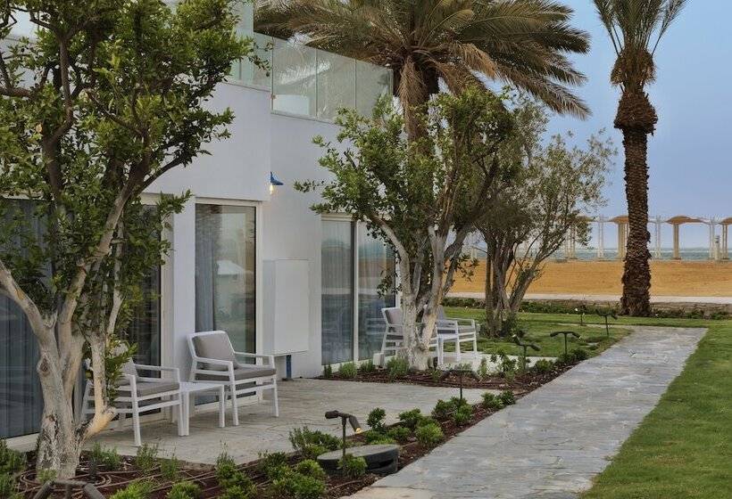 בית מלון כפרי Herbert Samuel Milos Dead Sea