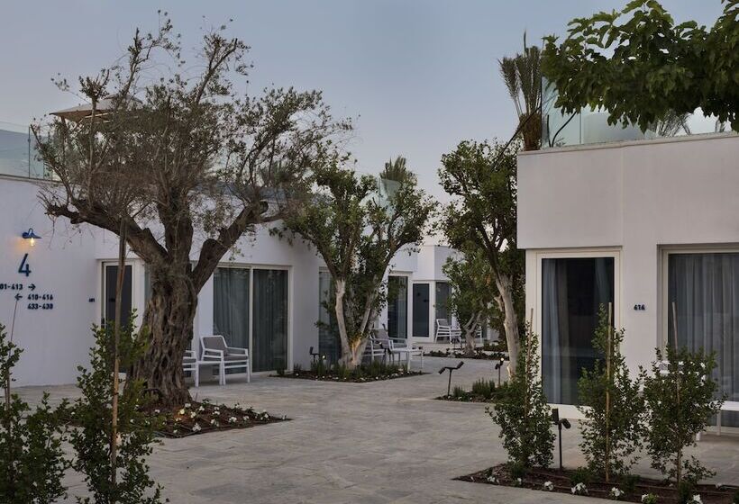 בית מלון כפרי Herbert Samuel Milos Dead Sea