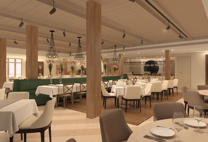 בית מלון כפרי Herbert Samuel Milos Dead Sea