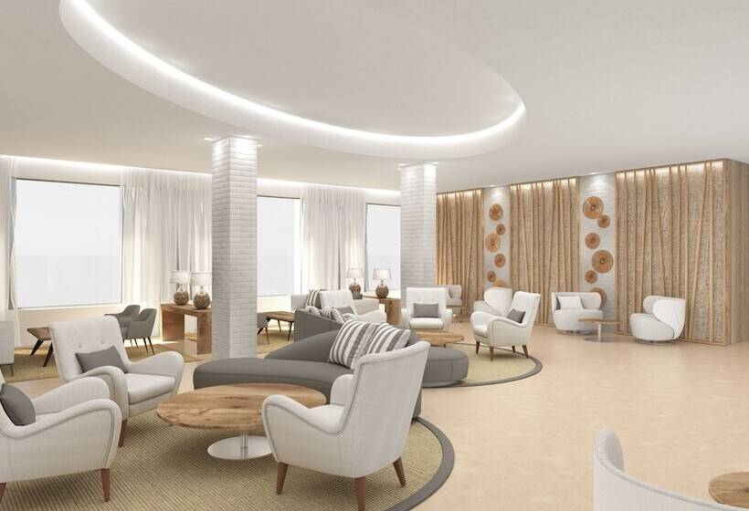 בית מלון כפרי Herbert Samuel Milos Dead Sea