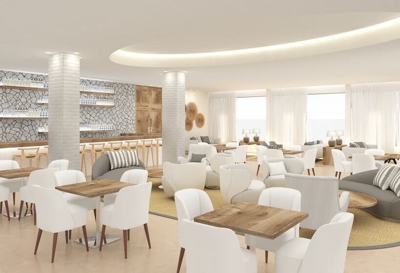 בית מלון כפרי Herbert Samuel Milos Dead Sea