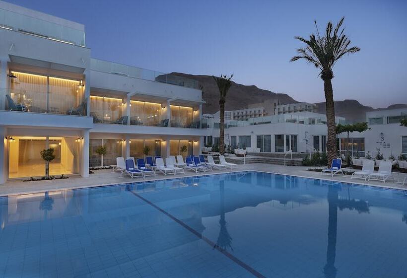 בית מלון כפרי Herbert Samuel Milos Dead Sea