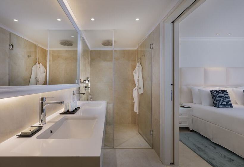 בית מלון כפרי Herbert Samuel Milos Dead Sea