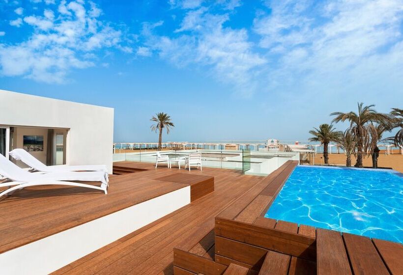 בית מלון כפרי Herbert Samuel Milos Dead Sea