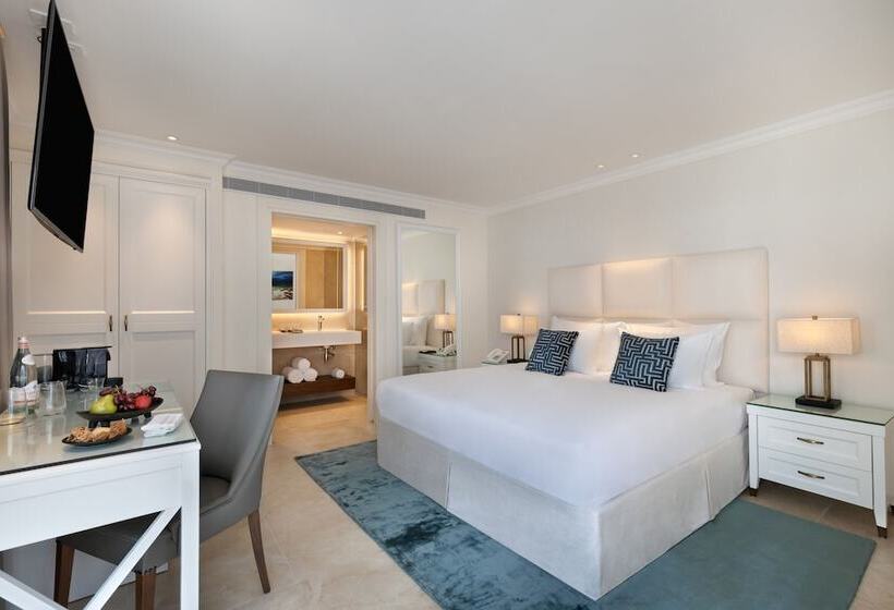 בית מלון כפרי Herbert Samuel Milos Dead Sea