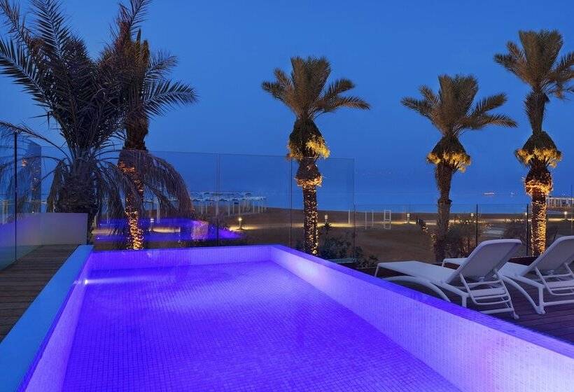 בית מלון כפרי Herbert Samuel Milos Dead Sea