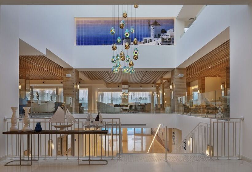 בית מלון כפרי Herbert Samuel Milos Dead Sea