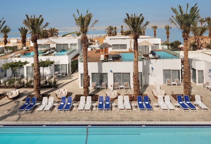 בית מלון כפרי Herbert Samuel Milos Dead Sea