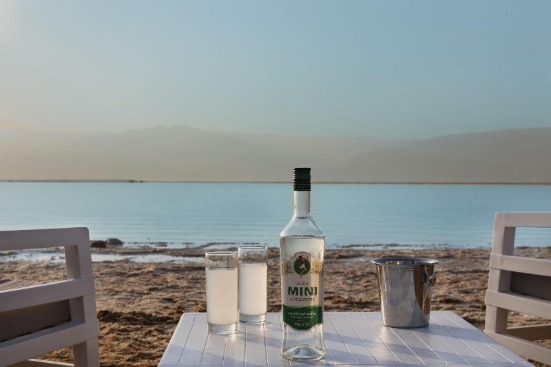 בית מלון כפרי Herbert Samuel Milos Dead Sea