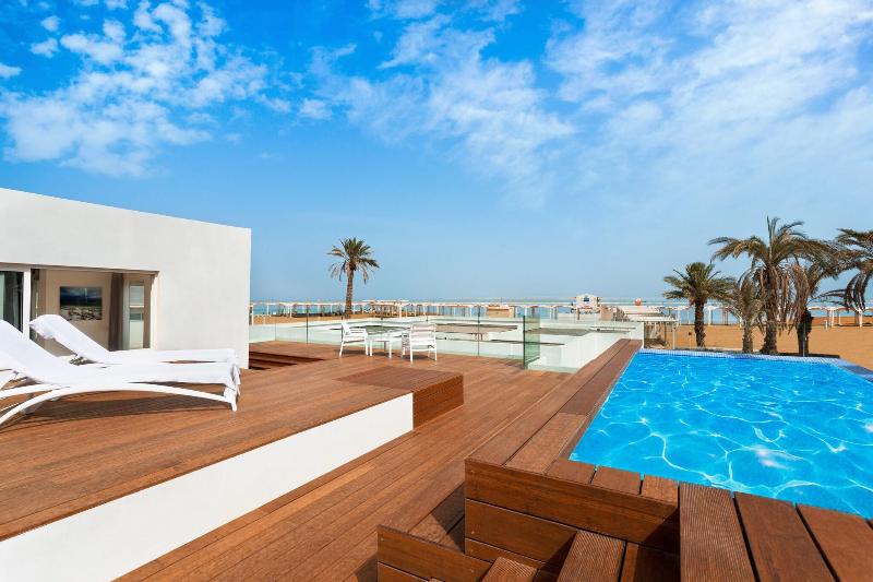 בית מלון כפרי Herbert Samuel Milos Dead Sea