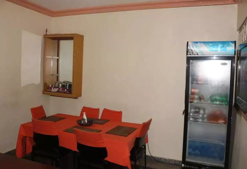 هتل Kastrufid Lodge