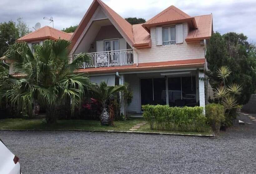 هتل Le Repos D'or