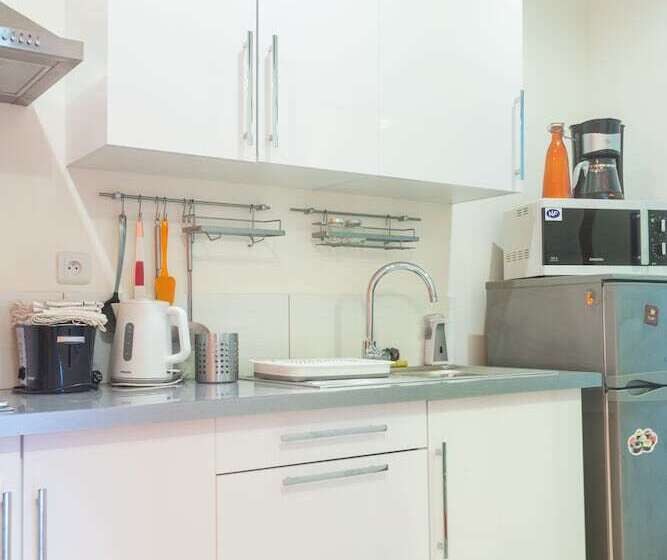 هتل Le Repos D'or