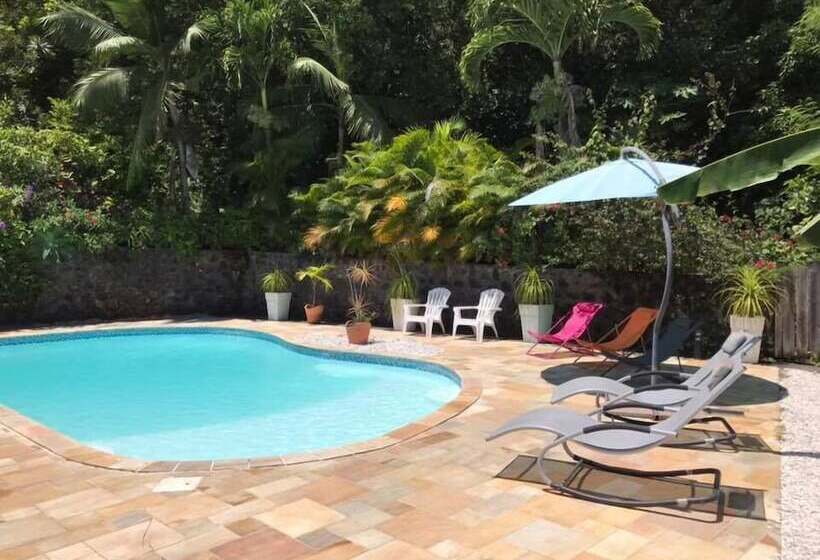 هتل Le Repos D'or