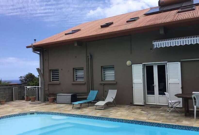 هتل Le Repos D'or