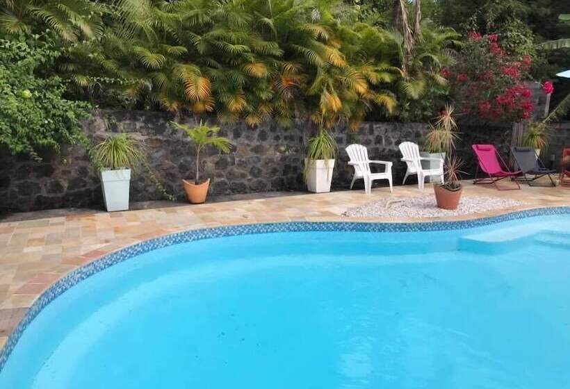 هتل Le Repos D'or