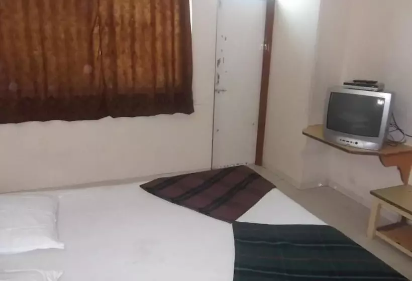 Hotelli Sahyadree Lodging