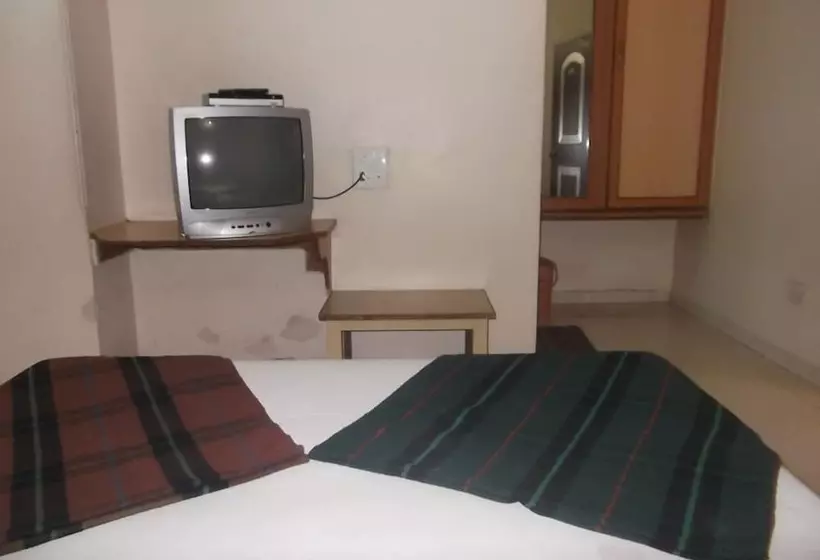 Hotelli Sahyadree Lodging