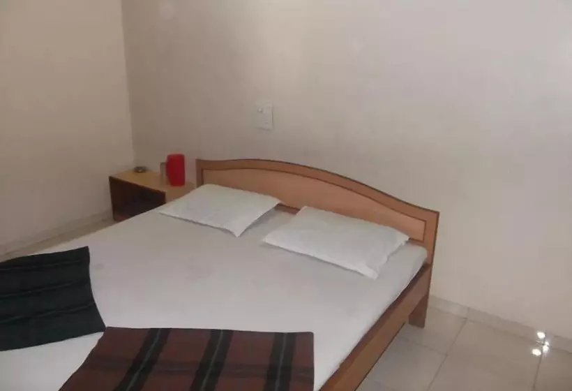 Hotelli Sahyadree Lodging