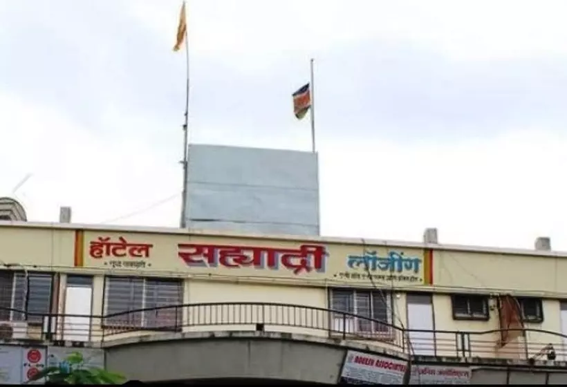 Hotelli Sahyadree Lodging