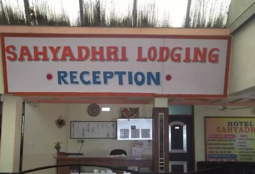 Hotelli Sahyadree Lodging