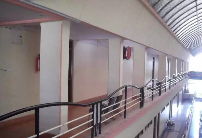 Hotelli Sahyadree Lodging