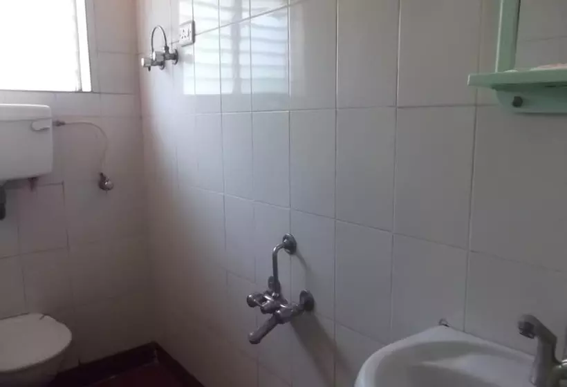 Hotelli Sahyadree Lodging