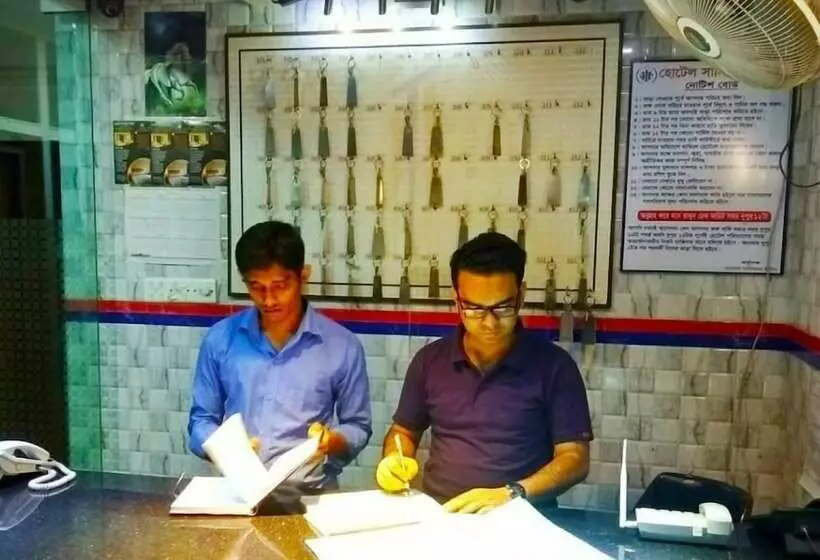 هتل Shalimar Int L