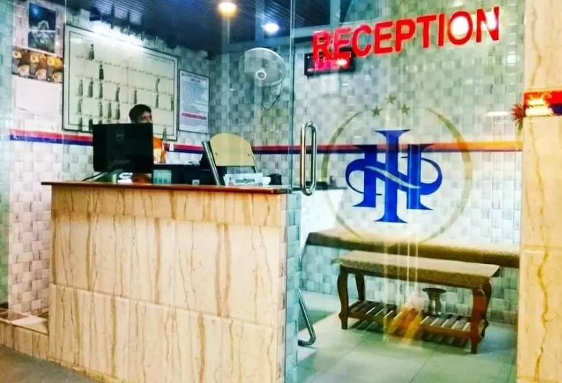 هتل Shalimar Int L