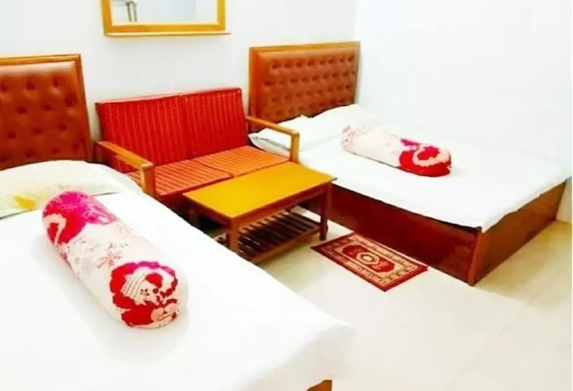 هتل Shalimar Int L