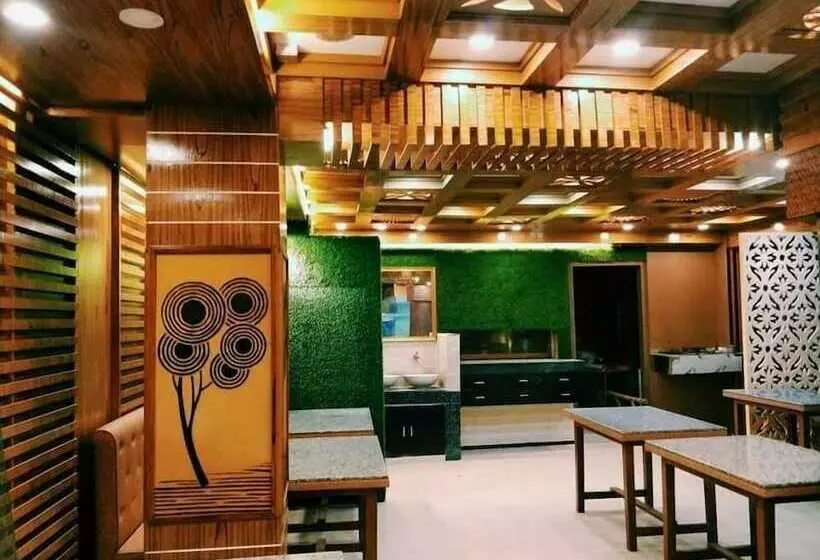 هتل Shalimar Int L