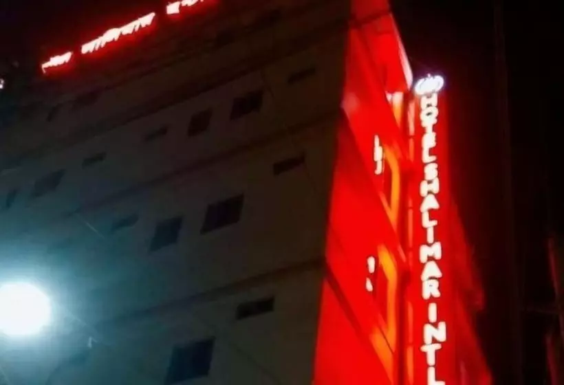هتل Shalimar Int L