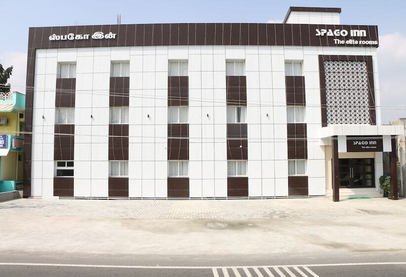 Отель Spago Inn