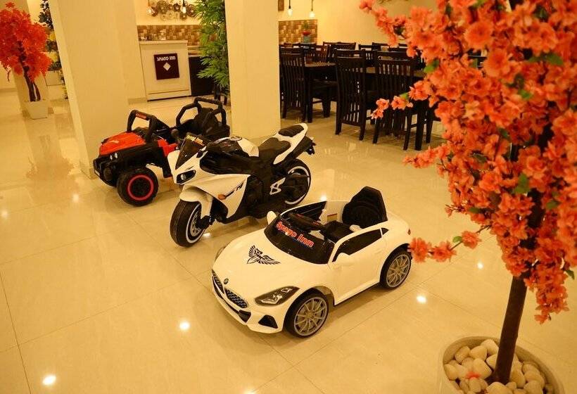 Отель Spago Inn