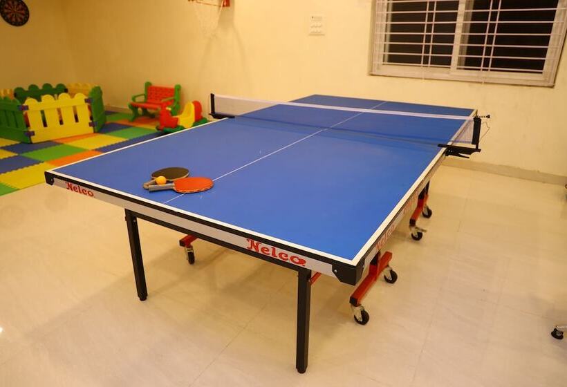 Отель Spago Inn