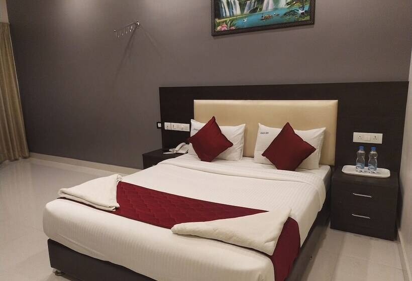 Отель Spago Inn