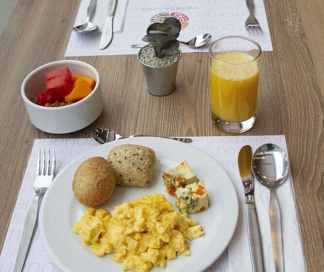 هتل Tierra Viva Miraflores Centro